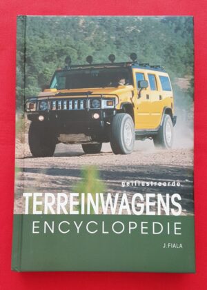 Geïllustreerde Terreinwagens Encyclopedie