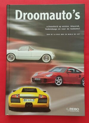 Droomauto's, Rob de la Rive Box