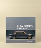 Alfa Romeo Berlina - Frenky Autodokumentatie