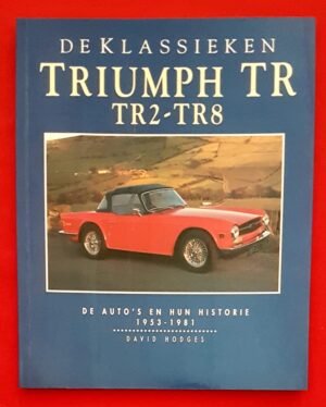 Triumph TR, TR2-TR8