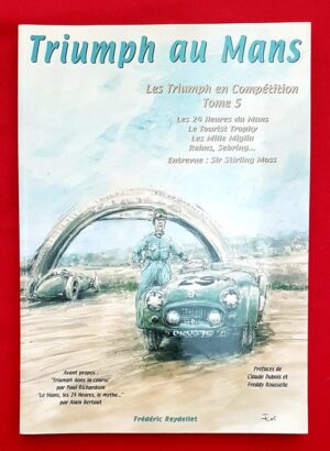 Les Triumph en Compétition tome 5