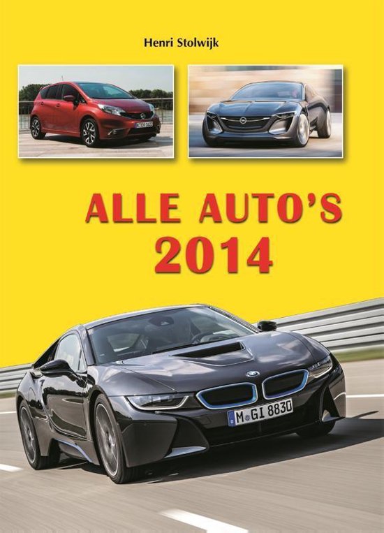 Alle Auto's 2014