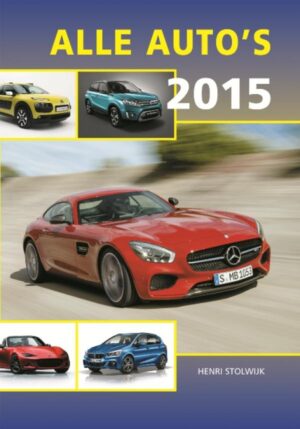 Alle Auto's 2015