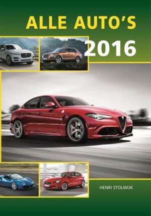 Alle Auto's 2016