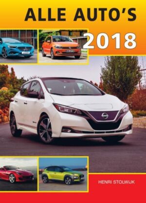 Alle Auto's 2018