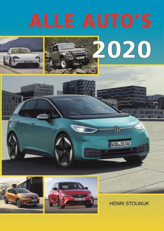 Alle Auto's 2020