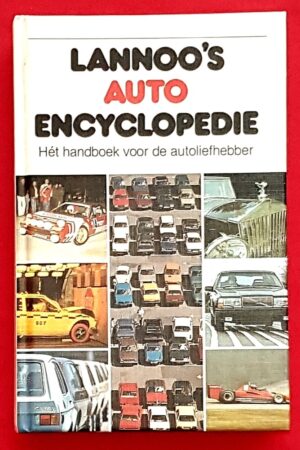 Lannoo's Auto Encyclopedie