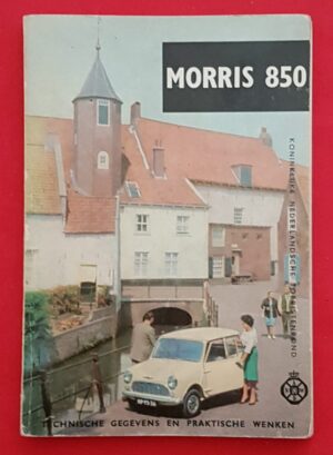 Morris 850, Mini Minor 850