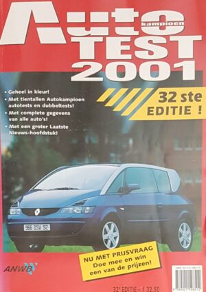 AutoTest 2001
