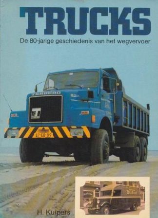 Trucks, grote alken no 763