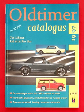 Oldtimer Catalogus 1997