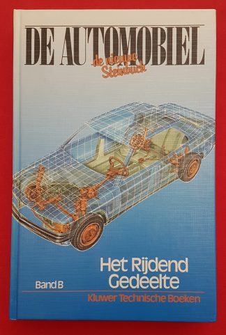 Het Rijdend Gedeelte, band B