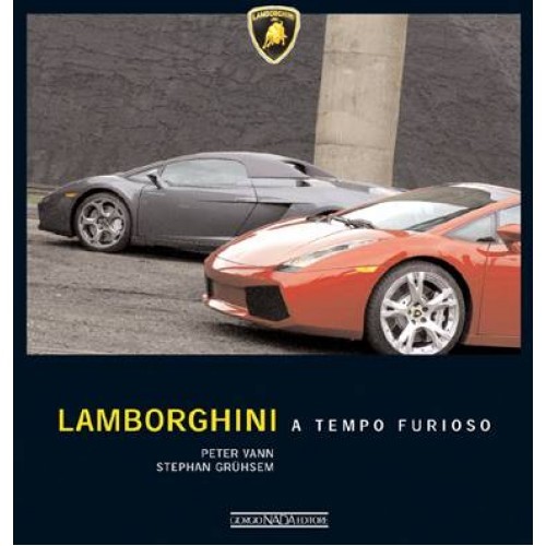 Lamborghini a Tempo Furioso - Frenky Autodokumentatie