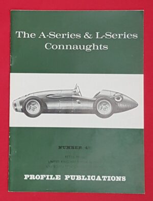 The A-series & L-series Connaughts