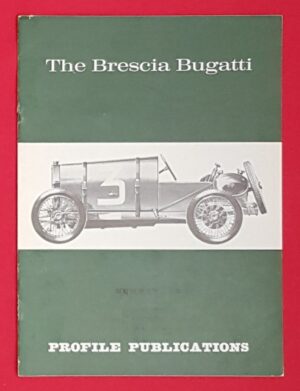 The Brescia Bugatti