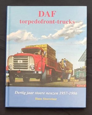 DAF Torpedofront-trucks