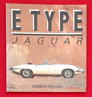 E Type Jaguar