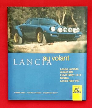 Lancia au Volant