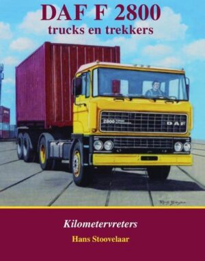 DAF F2800 trucks en trekkers