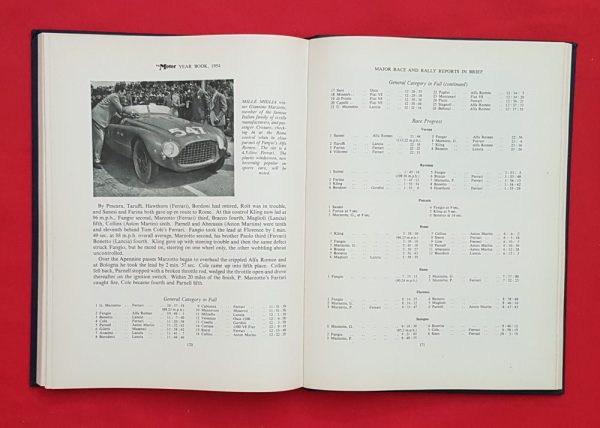 The Motor Yearbook 1954 - Afbeelding 5