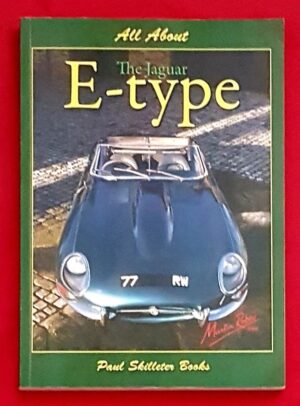 All About The Jaguar E-type
