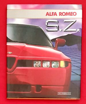 Alfa Romeo SZ (English version)