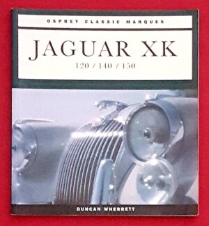 Jaguar XK 120 / 140 / 150