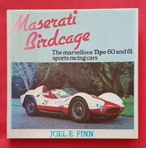 Maserati Birdcage