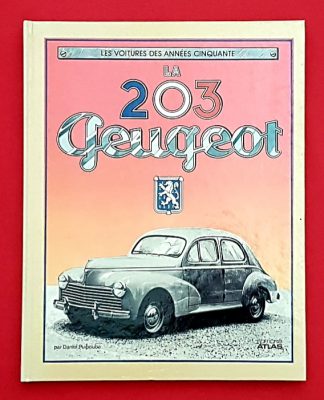 203 (Deux cent trois) Peugeot