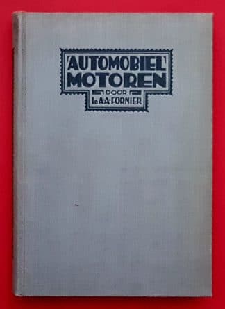 Automobielmotoren