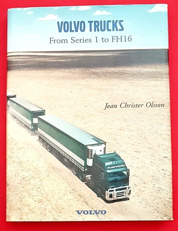 Volvo Tucks From series 1 to FH16