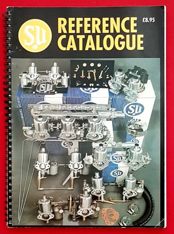 The SU Reference Catalogue