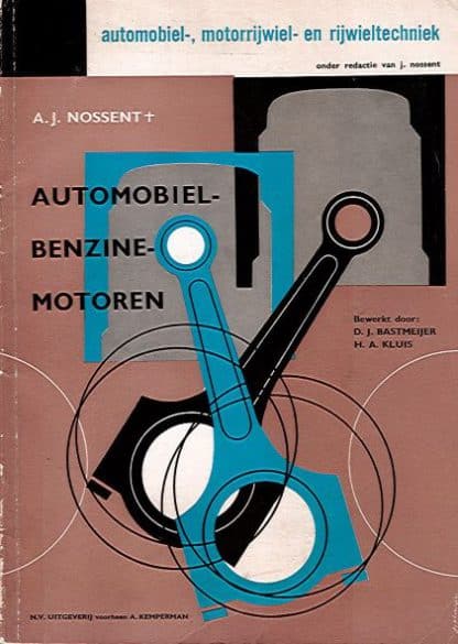 Automobiel-Benzinemotoren