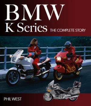 BMW K series the complete story