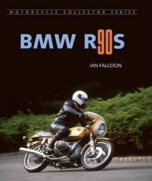 BMW R90s