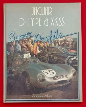 Jaguar D-Type & XKSS