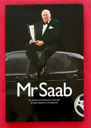 Mr Saab het verhaal van Erik Carlsson on the roof