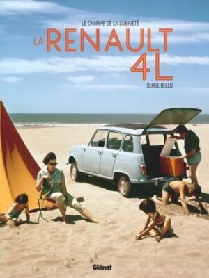 La Renault 4L le charme de la sobriété