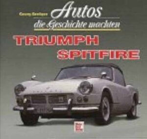 Autos die Geschichte machten, Triumph Spitfire
