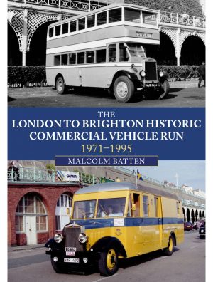 The London to Brighton Historic Commercial Vehicle Run 1971-1995