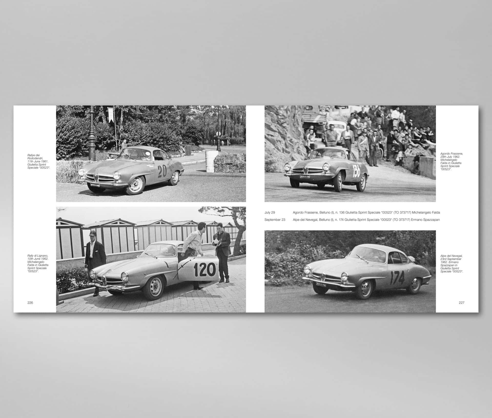 Alfa Romeo Sprint Speciale - Afbeelding 9