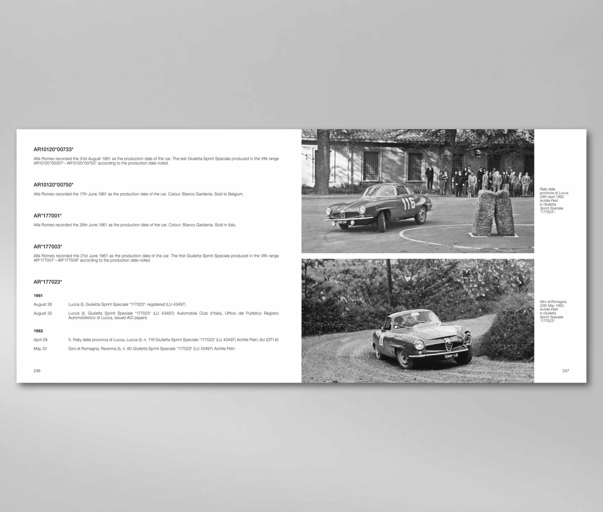 Alfa Romeo Sprint Speciale - Afbeelding 10