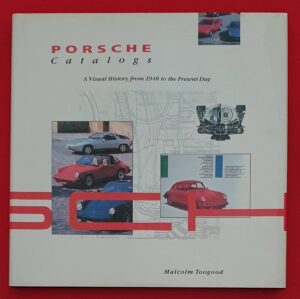 Porsche Catalogs a Visual History from 1948 to the Present Day
