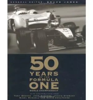 50 Years of the Formula One World Championship