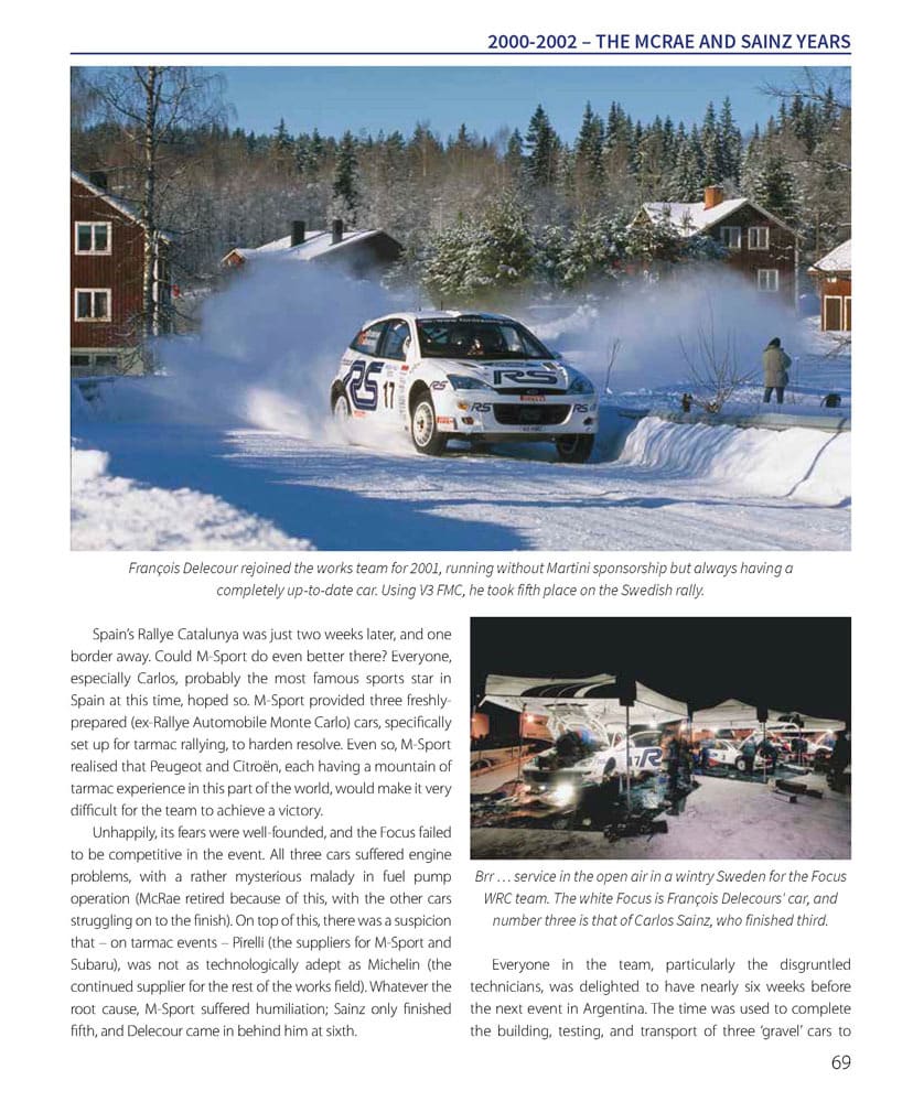 Ford Focus WRC - Afbeelding 5