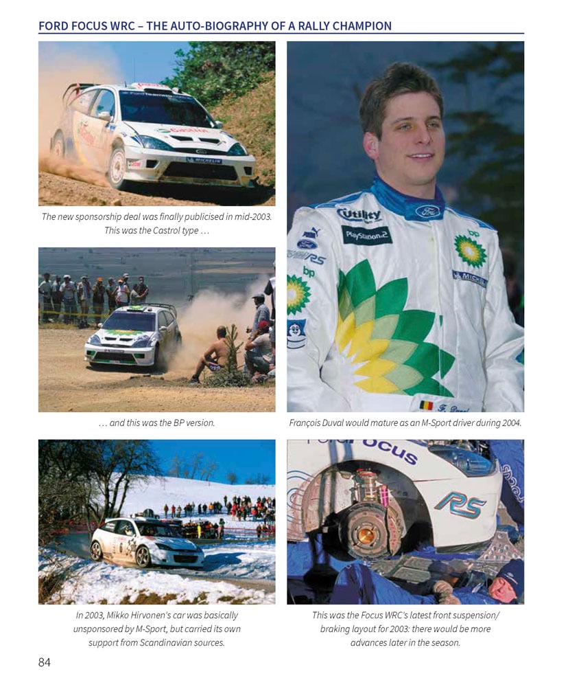 Ford Focus WRC - Afbeelding 4