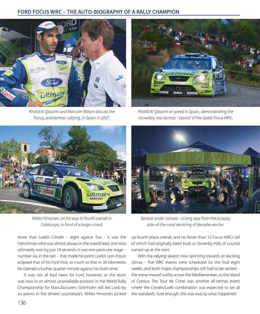 Ford Focus WRC - Afbeelding 3