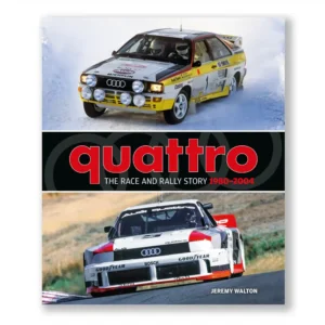 Quattro the rally and race story 1980–2004