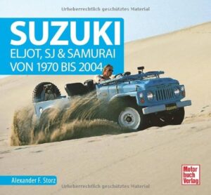 Suzuki Eljot, SJ & Samurai von 1970 bis 2004