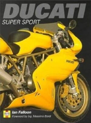 Ducati Super Sport (English Edition)